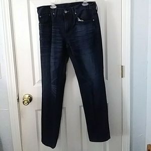 Levi Strauss 511 Dark Blue Jeans